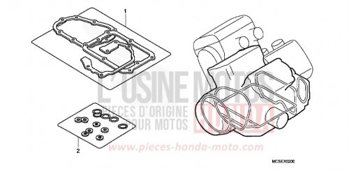 TROUSSE DE JOINT B ST1300A9 de 2009